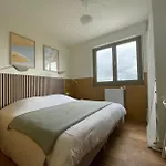 Bel Appartement Cosy, Superbe Vue Mer ! Pour 6 Personnes