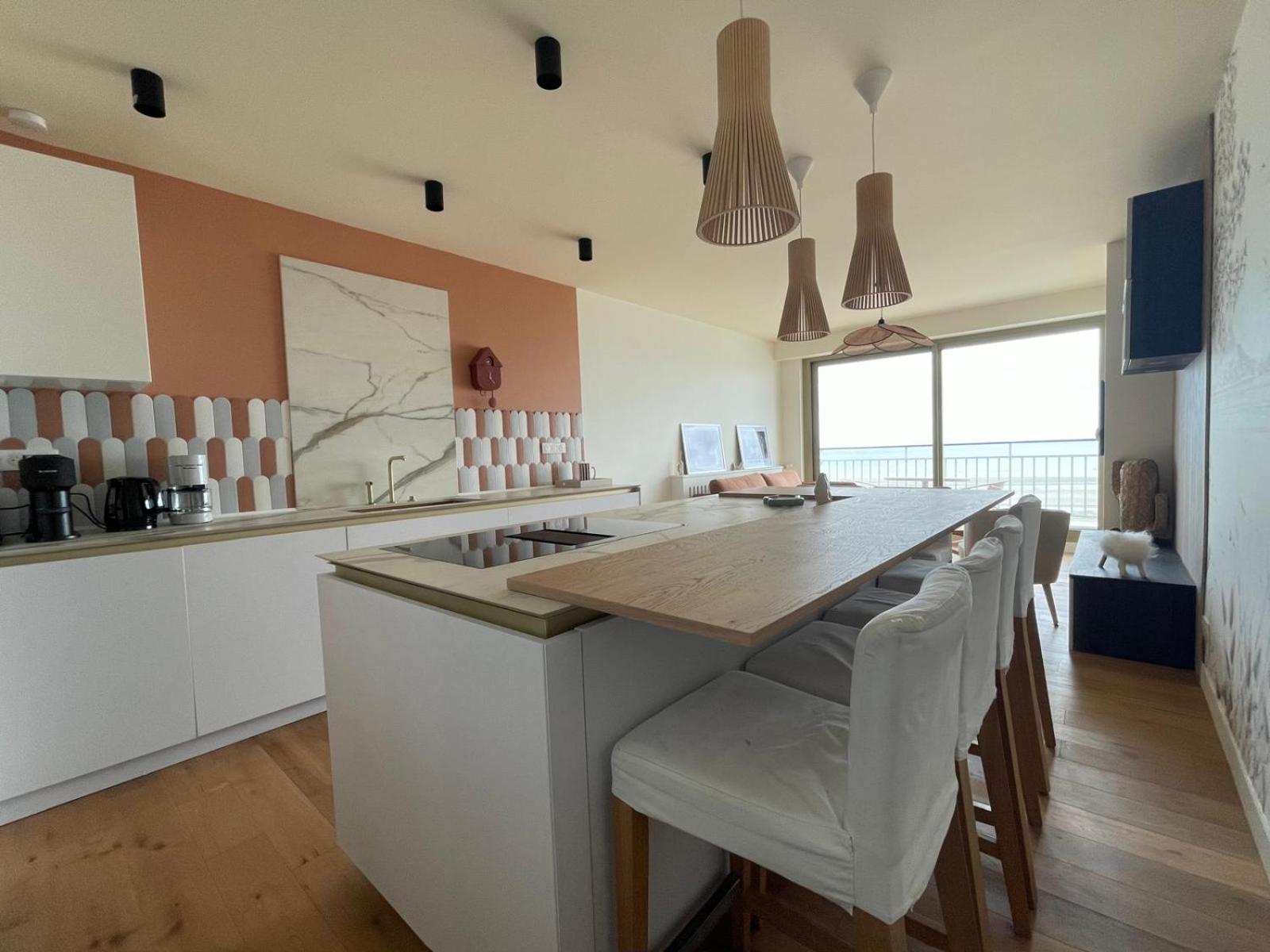 Appartement Bel Cosy, Superbe Vue ! Pour 6 Personnes