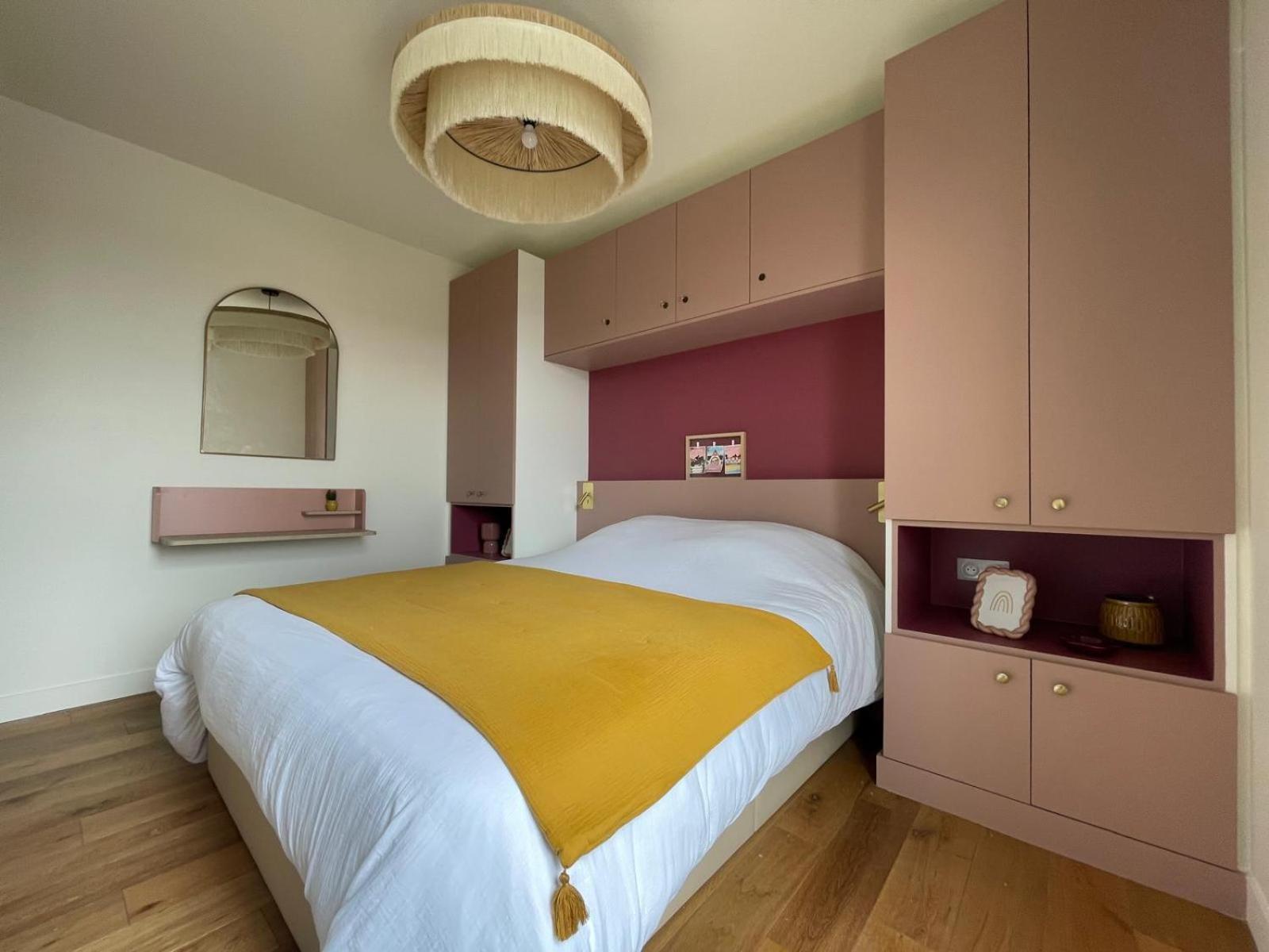 Appartement Bel Cosy, Superbe Vue ! Pour 6 Personnes *