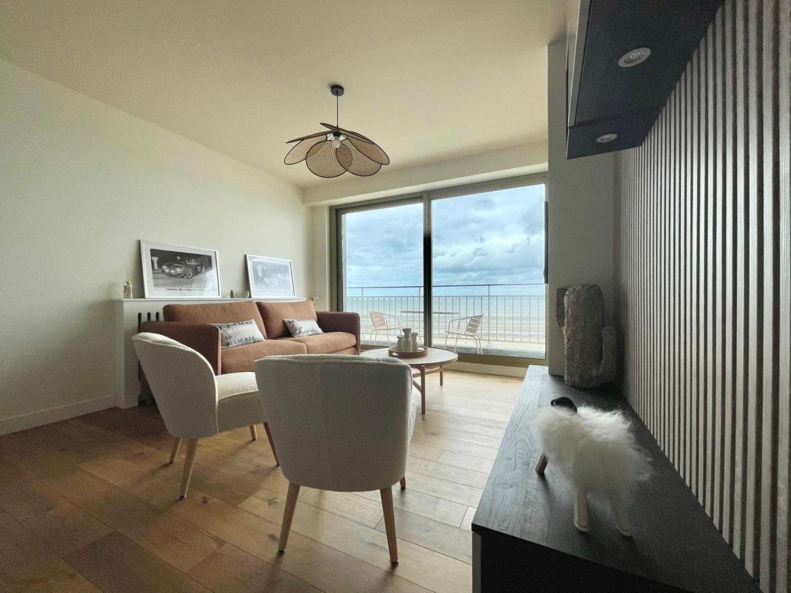 Appartement Bel Cosy, Superbe Vue ! Pour 6 Personnes *
