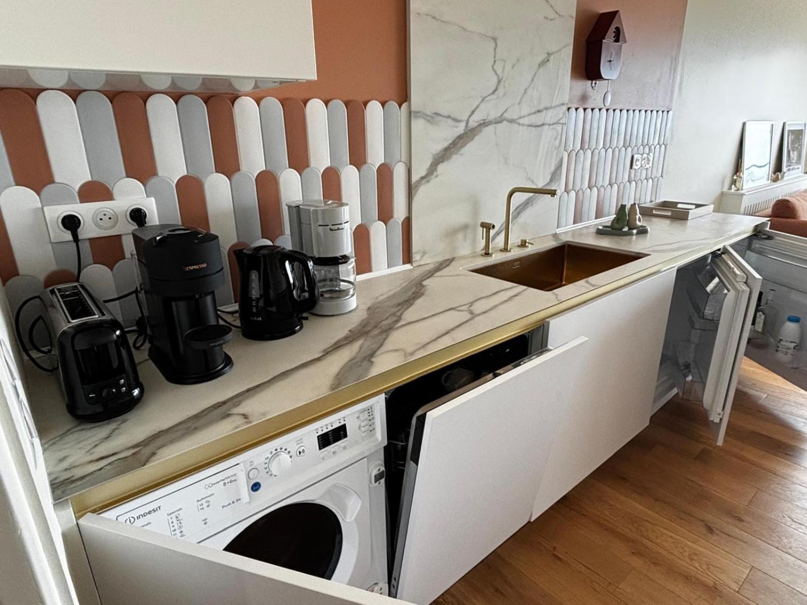 Appartement Bel Cosy, Superbe Vue ! Pour 6 Personnes *