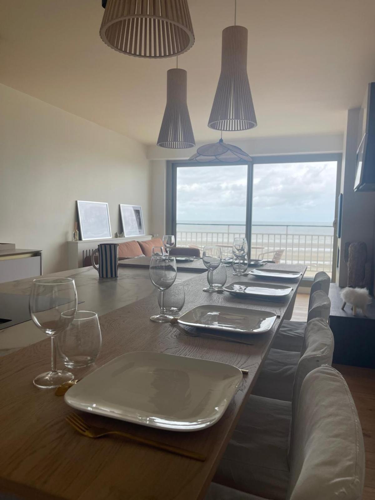 Bel Cosy, Superbe Vue ! Pour 6 Personnes Le Touquet-Paris-Plage