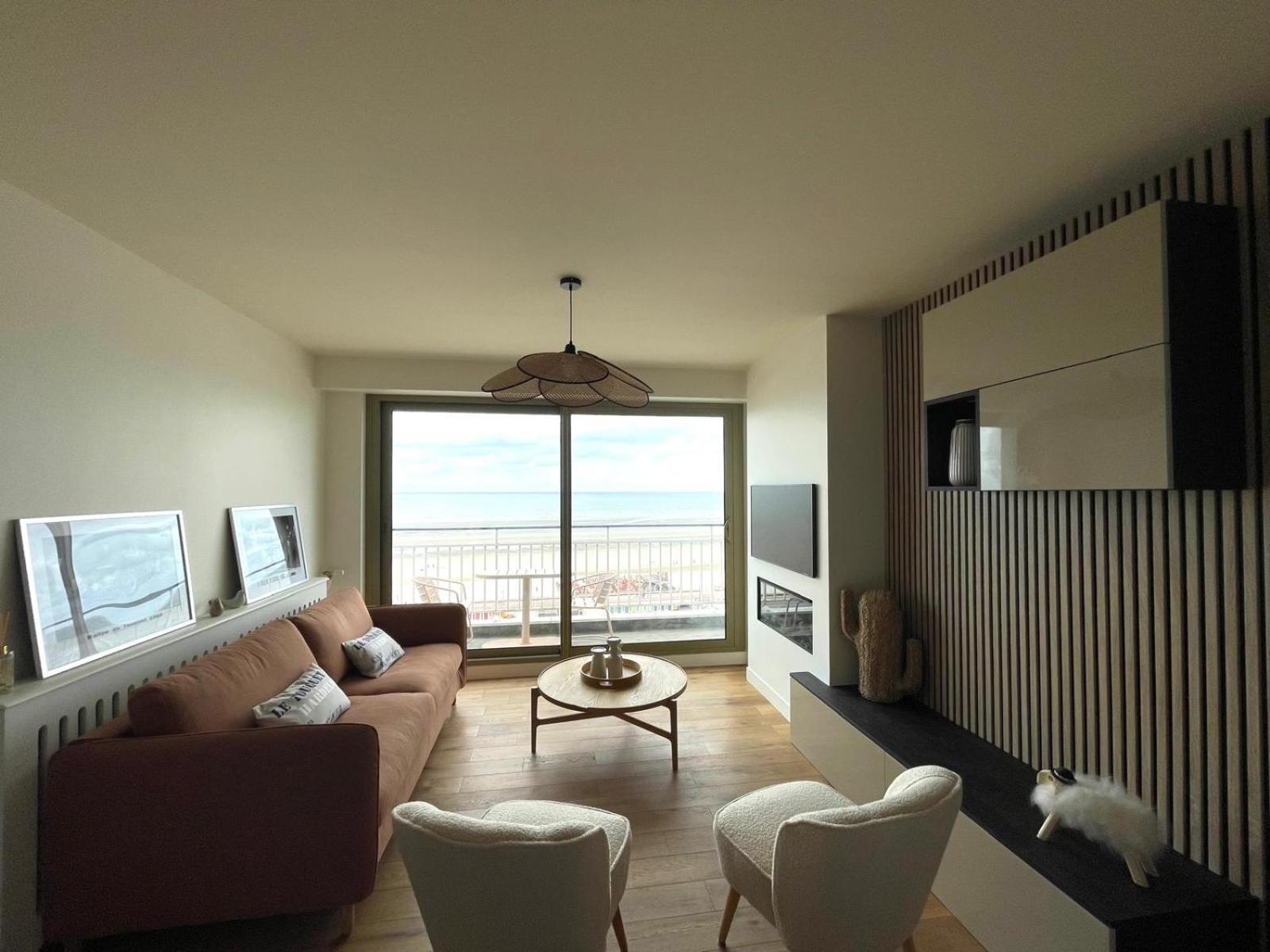 Bel Cosy, Superbe Vue ! Pour 6 Personnes *