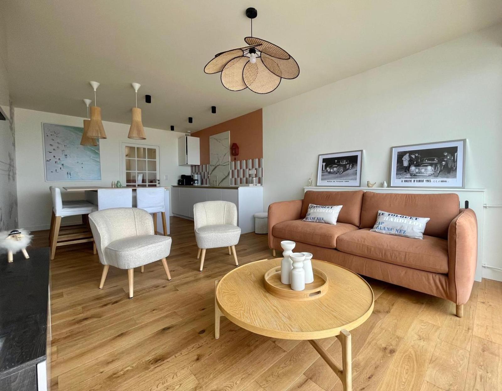 Bel Cosy, Superbe Vue ! Pour 6 Personnes Appartement